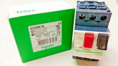 Schneider Electric GV2ME16 Motorschutzschalter 9-14A TeSys 034317