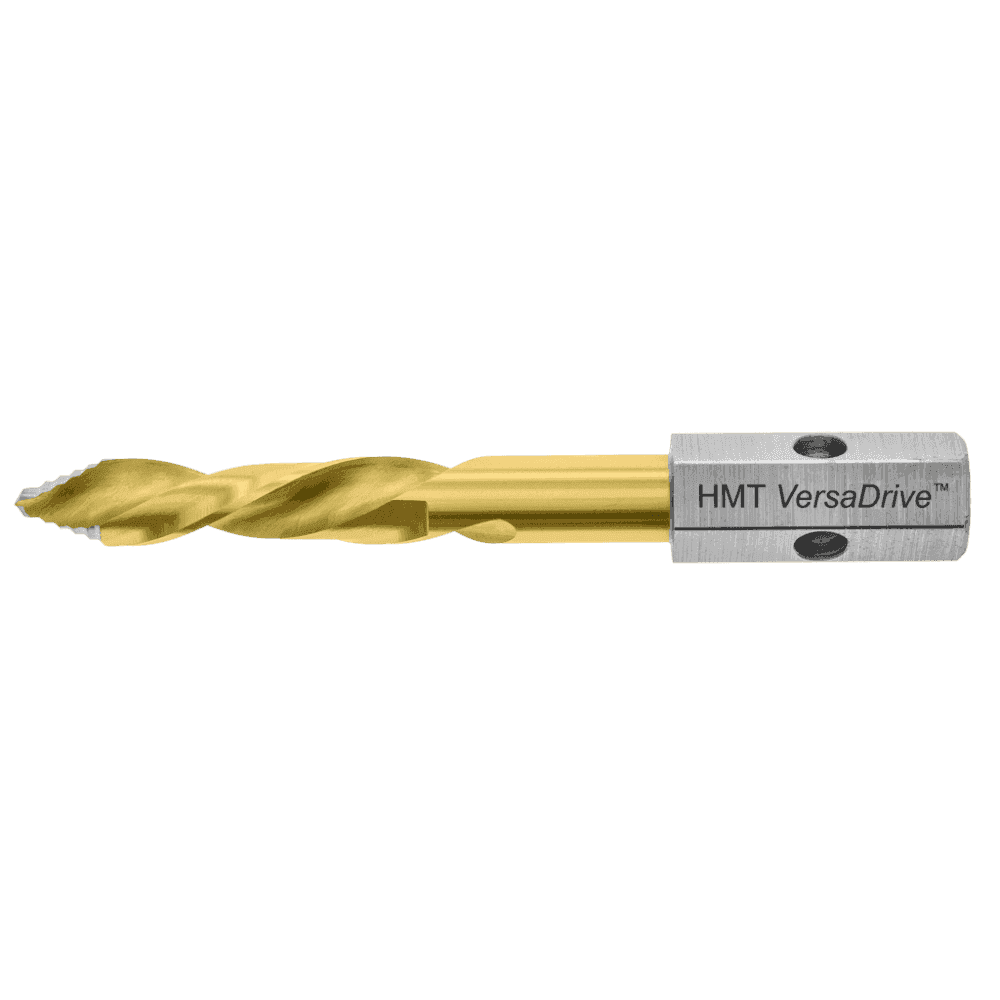 HMT 12mm VersaDrive TurboTip Impact Drill Bit 209015-0120