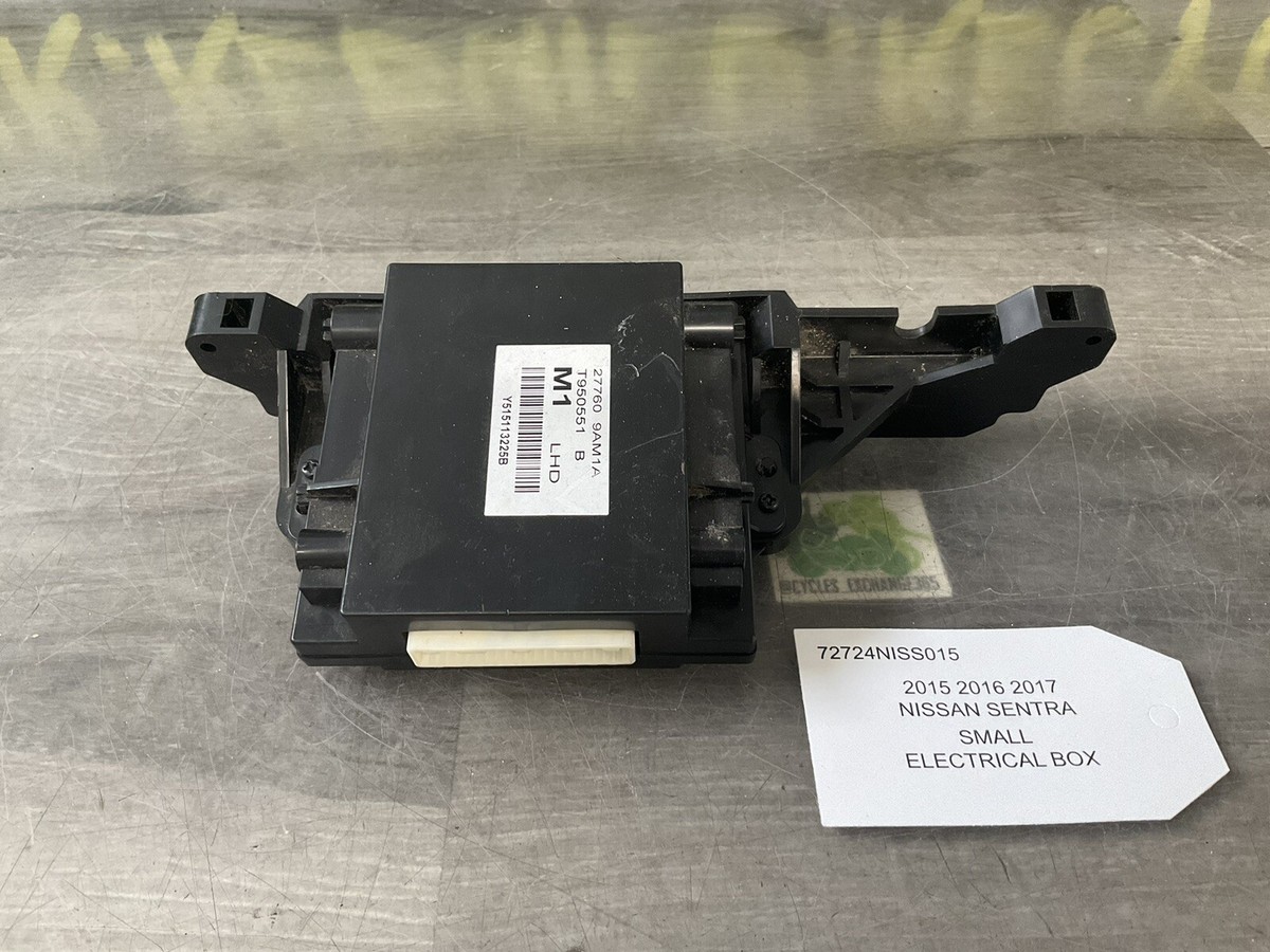 2015 2016 2017 NISSAN SENTRA ELECTRICAL BOX MODULE G29 | eBay