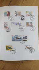 France Documents philatéliques Souvenir philatélique 2009 1er jour Premiers Jour