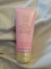 Mary Kay Satin Hands Nourishing Shea Cream Blissful Pomegranate Lotion 3 oz. NEW