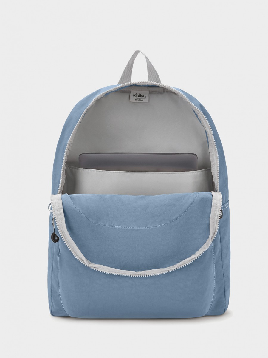 Kipling - City Pack Mini, Zaino Donna Multicolore (Urban Jungle