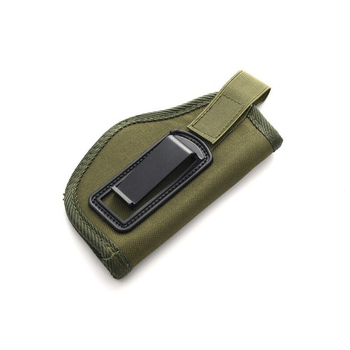 Tactical Molle Pistol Holster Handgun Cover Hunting Shooting Gun Cover 2 Types - Picture 18 of 18