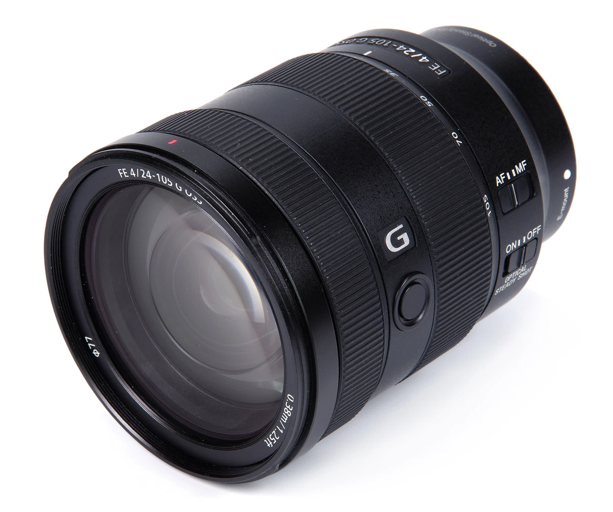 Sony f/4 Camera Lenses 24-105mm Focal for sale | eBay