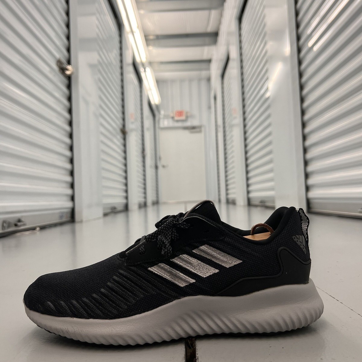 Adidas Alphabounce RC CG4745 Black Running 2017 Shoes Sneakers Womens US  Size 11 | eBay