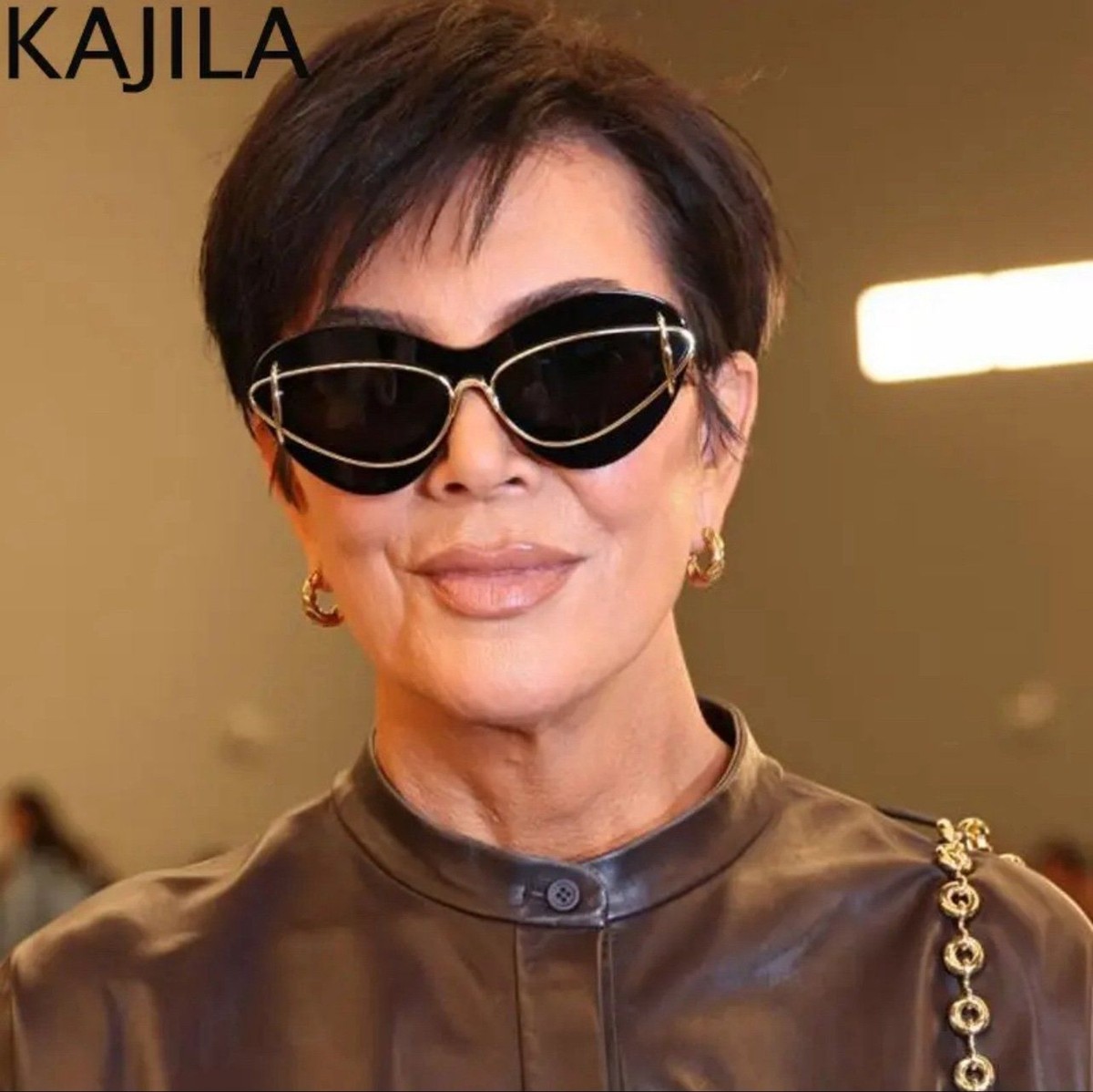 Cat Eye Sunglasses Women 2024 Luxury Brand Designer Vintage 