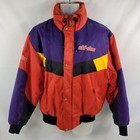 Ski-Doo Bombardier Vintage 1996 Snowmobile Jacket Skidoo Winter Parka Mens Small