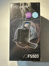 VISTAQUEST VQFS503 STAND ALONE FILM SCANNER VQFS503 Missing Cleaning Brush (0)