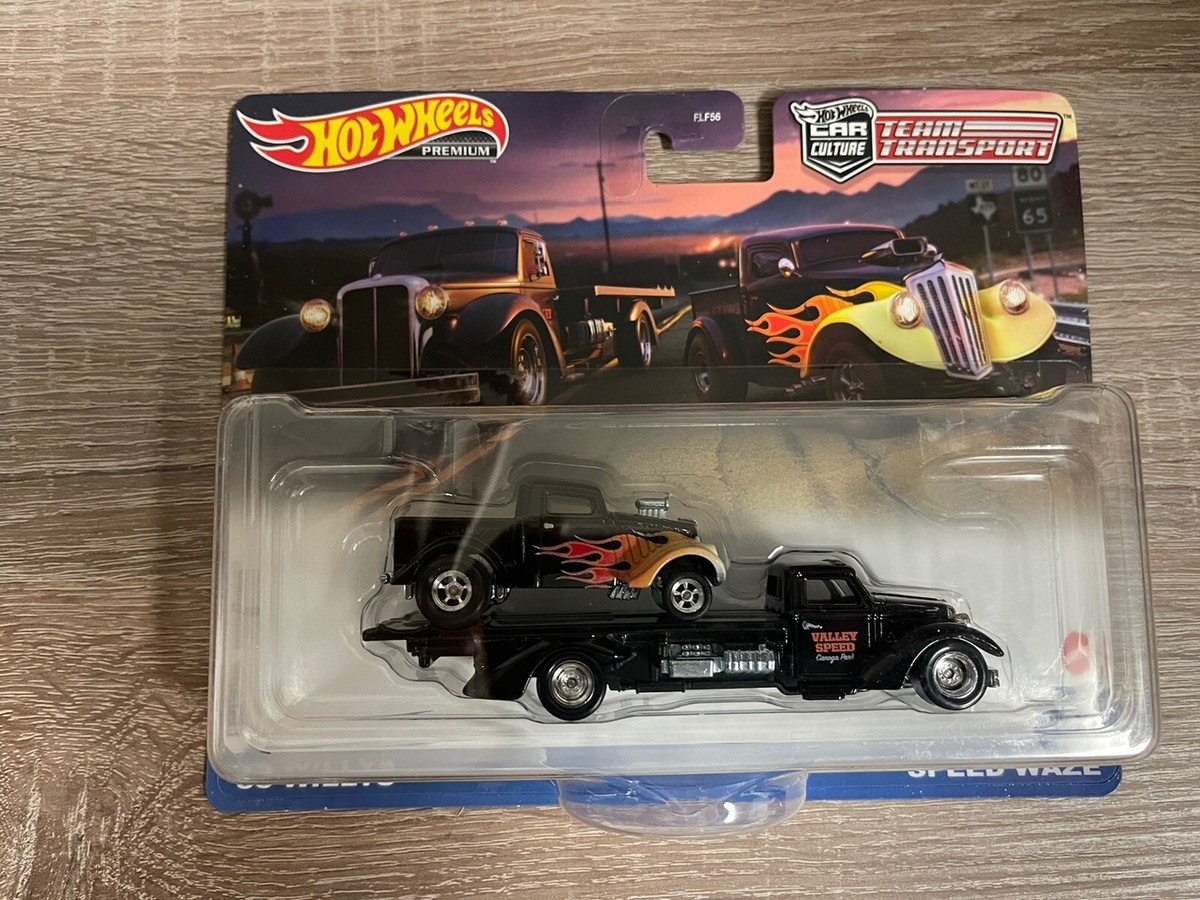 2024 Hot Wheels Premium Team Transport Porsche 959 (1986