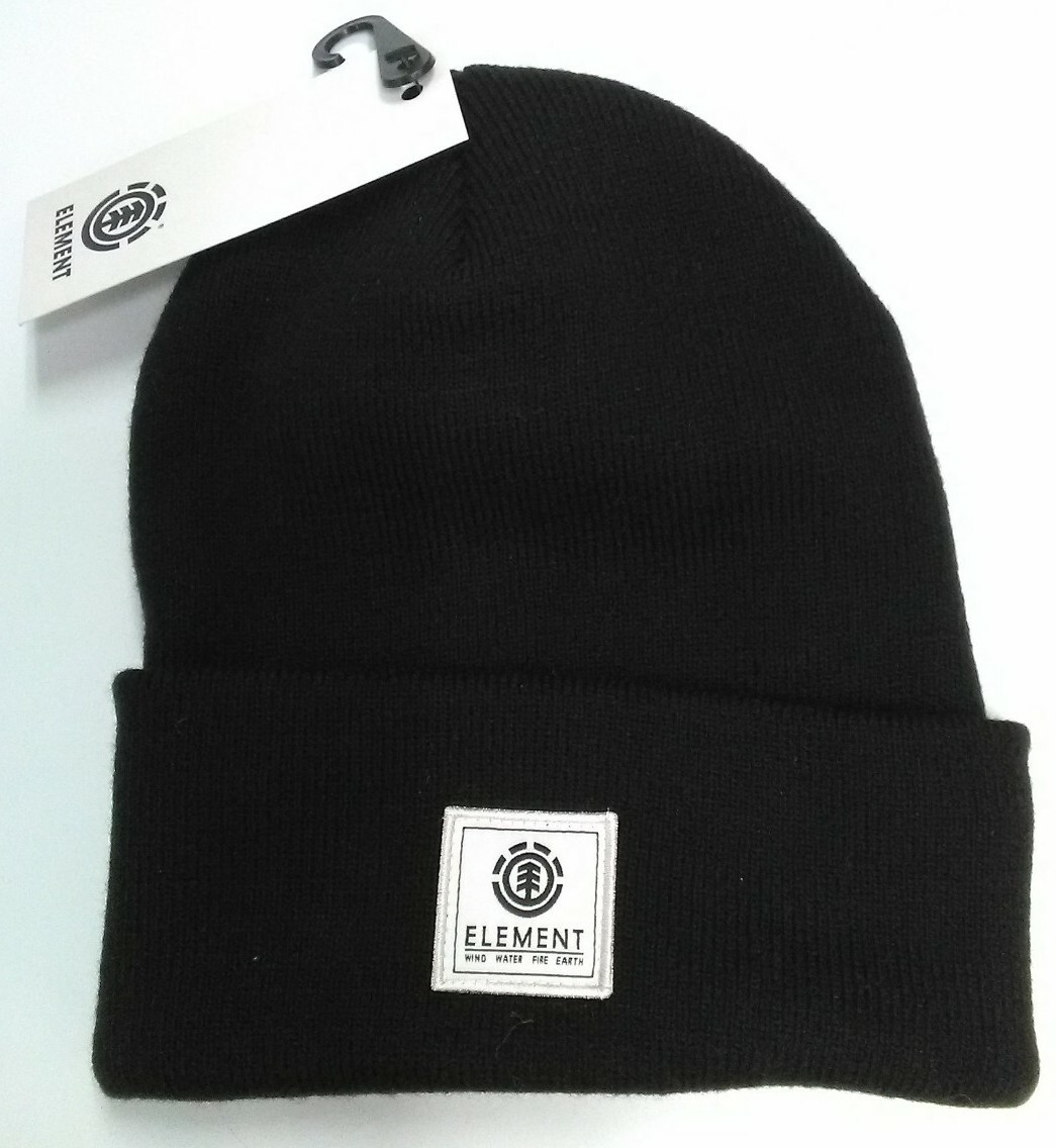 Dusk Classic Beanie Black Xs-s