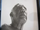 Picasso in His Privacy by Colette Baltzakis
