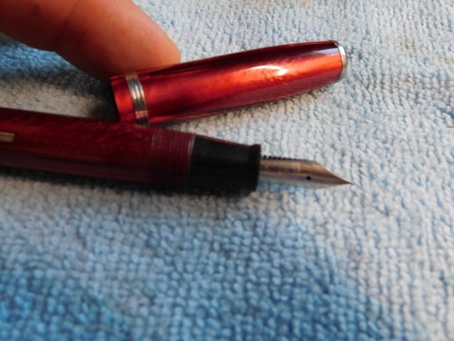 Vintage Easterbrook 1551 Fountain Pen - Untested - Picture 3 of 7