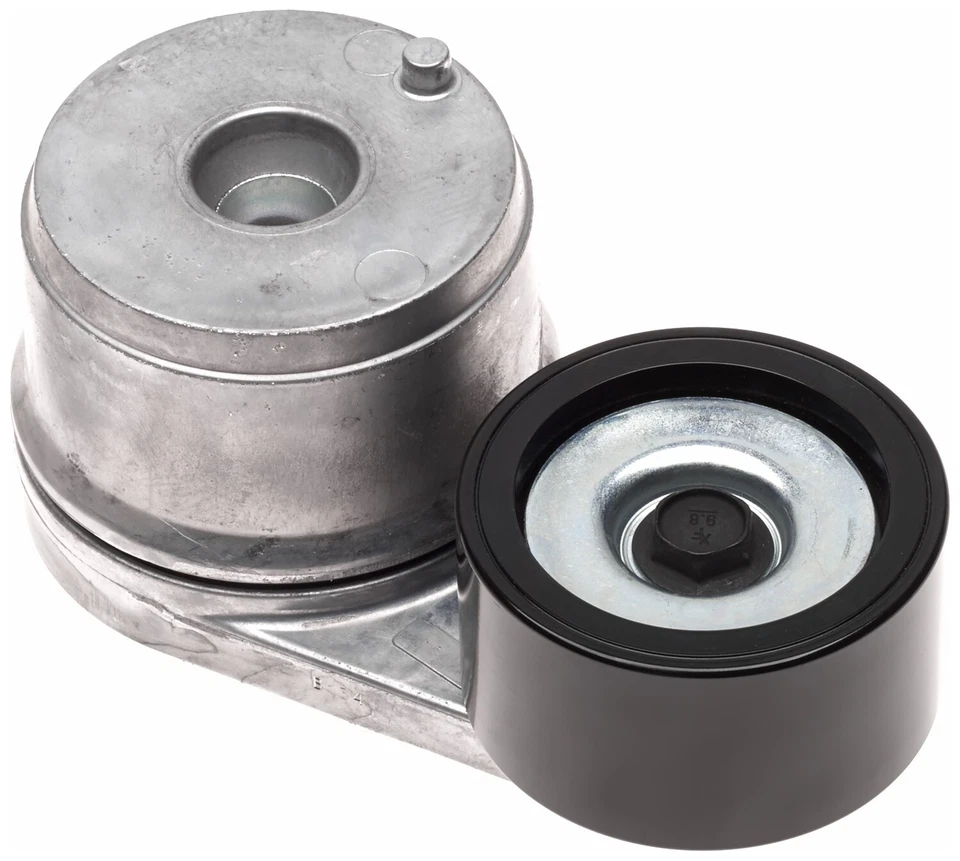 Conjunto de tensor de correia de transmissão acessório Gates para 2004-2009 GMC C7500 Topkick - Imagem 2 de 4