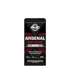 Pmd Arsenal Inferno Elite Thermogenic Fat Burner Diet Pill Energy Free Shipping Pmd Arsenal Inferno Elite Thermogenic Fat Burner Diet Pill Energy Free Shipping