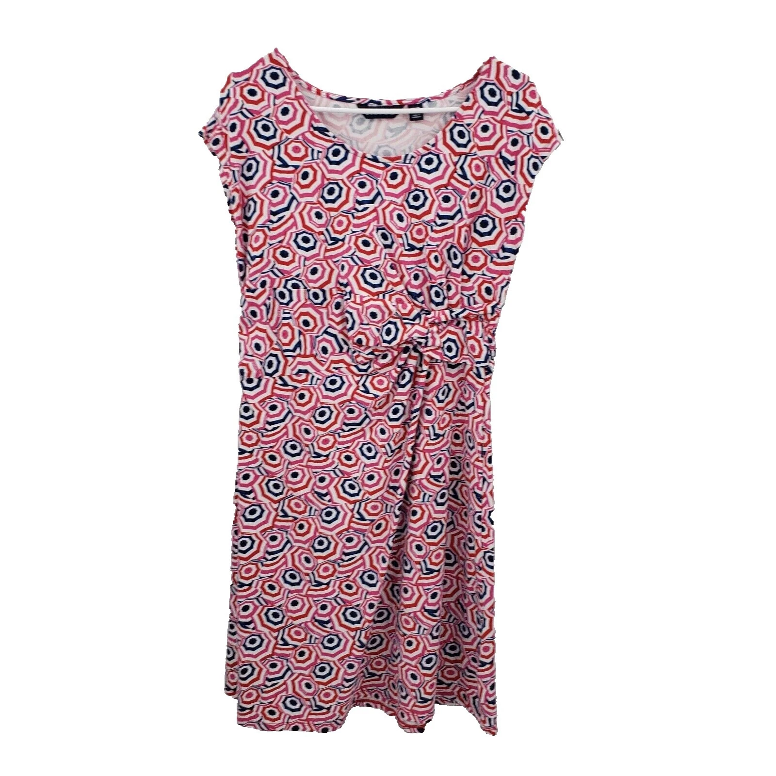 Lands' End Petites Wrap Dresses