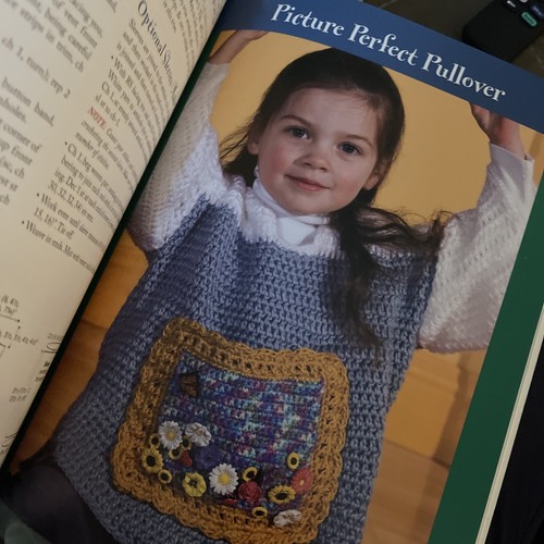 AM21 CUTE CROCHET FOR KIDS BY DIANE ENGLAND 2006 - 12 PROJECTS - Picture 2 of 5