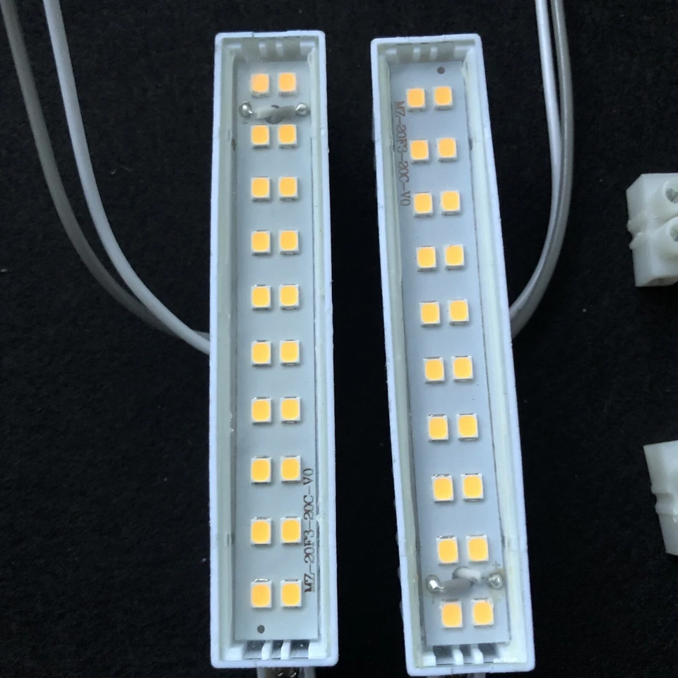 1x Briloner LM14-002 LED Ersatz Reparatur Modul 6W 500lm 3000K 103x17x23mm LxBxH - Bild 4 von 4