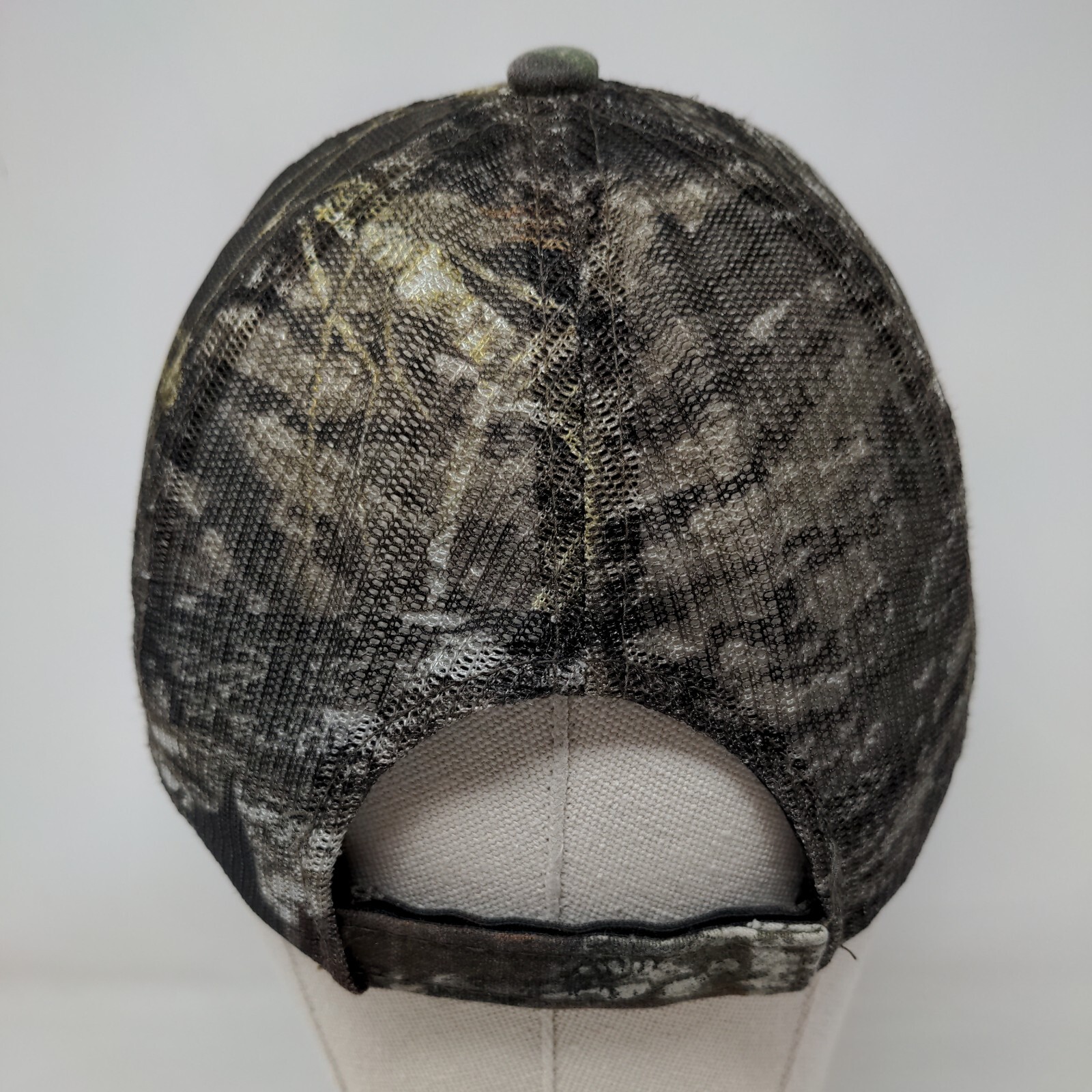HOMA Pump Technology Strapback Hat Camouflage OSF… - image 5