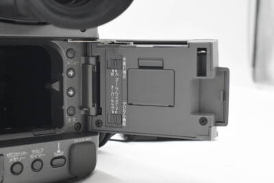 Sony DCR-VX1000 Digital Handycam Video Camera MiniDV Color Silver
