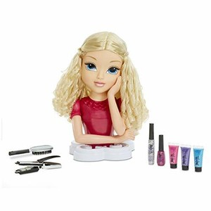 Moxie Girlz Magic Hair Makeover Avery 4-in-1 Styling Head 35051562740 | eBay