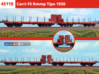 Acme 45118 Waggons Fs Rmmp Typ 1920
