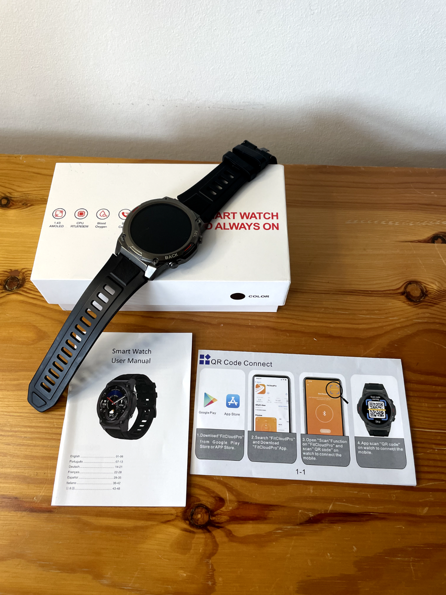 Fitpro Watch App Download Bittoproperties Fitpro X7 Smart Watch