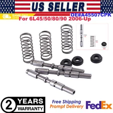 New 6L80E Pressure Regulator Valve Repair Kit Fit For 6L45/50/80/90 2006-Up US