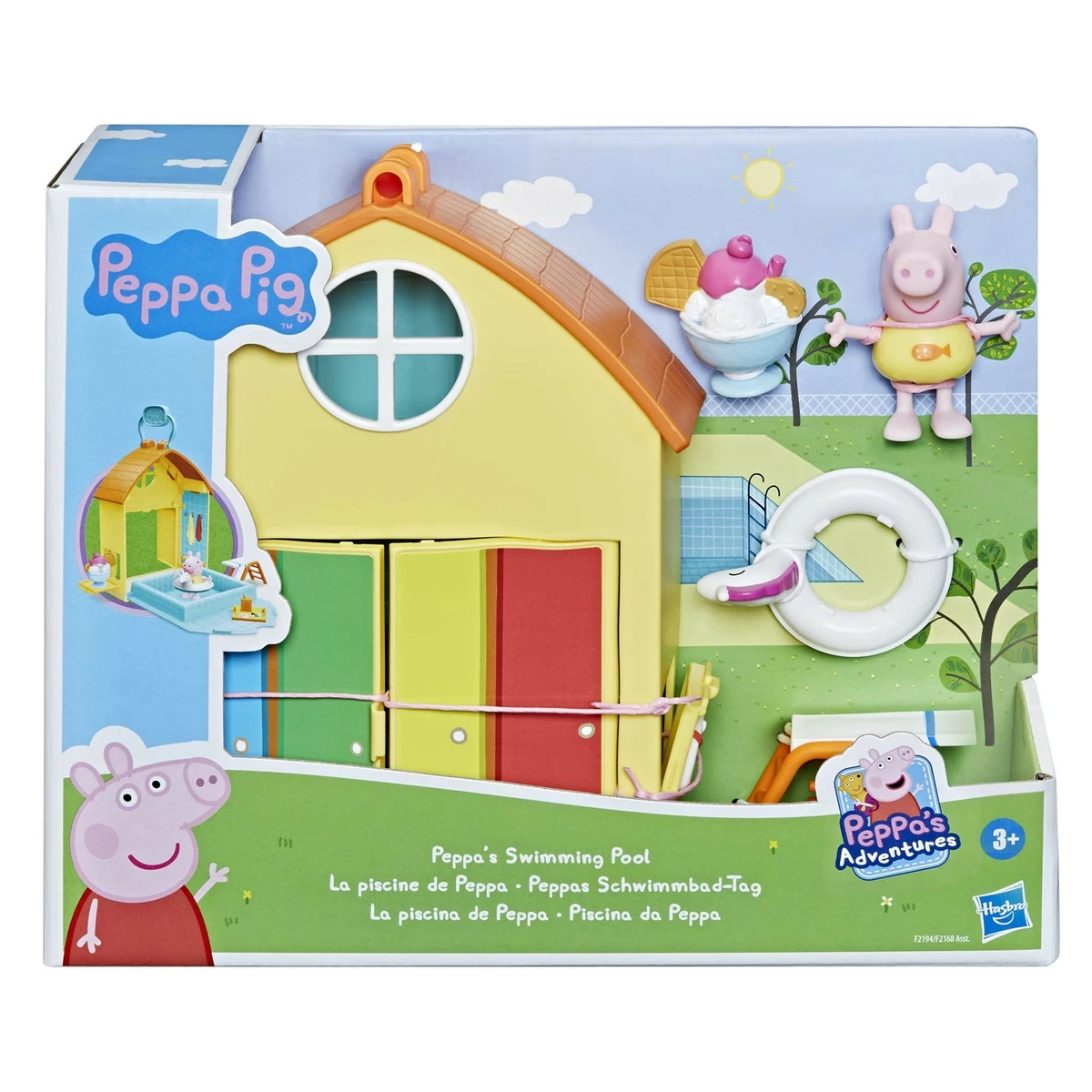 Adventures With Peppa Pig 