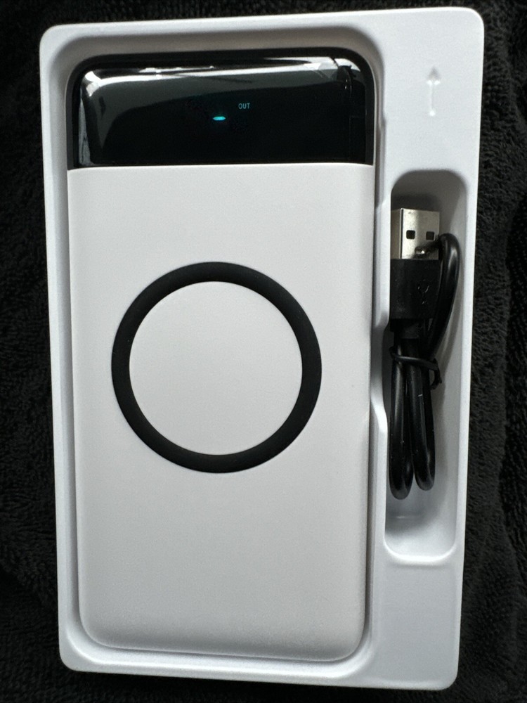 Portable Power Bank HX 160 Q1 30800mAh Fast Charging Battery Pack