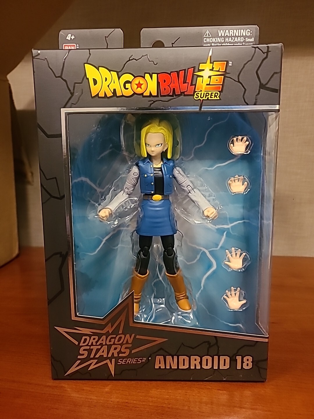 Bandai | Dragon Ball Super Dragon Stars Series | Android...