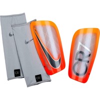 Nike Mercurial Lite Ronaldo Cr7 Football Hard Shell Shinguards Shin Pads Orange Nike Mercurial Lite Ronaldo Cr7 Football Hard Shell Shinguards Shin Pads Orange