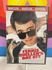 Ferris Bueller's Day Off (DVD, 2013, Widescreen) NEW