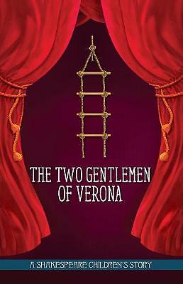 The Two Gentlemen of Verona by Macaw Books, William Shakespeare (Hardcover, ...