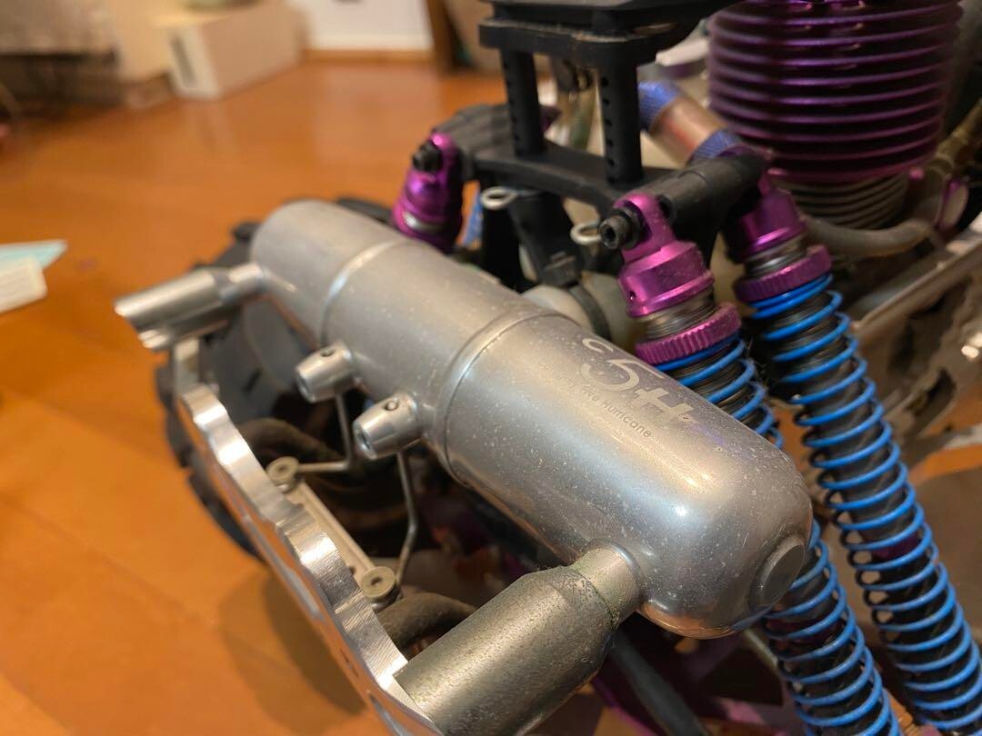 Rc Kyosho Dead Stock 1/8 Hpi Racing Savage X Rtr Savage X 4.6