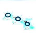 Rare?3 pcs Mint?Asahi Pentax 110 37.5mm 30.5mm 25.5mm Rubber Lens Hood from JP