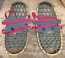 Iverson Silent Glide Snowshoes - 23 X 9 - EZ ...