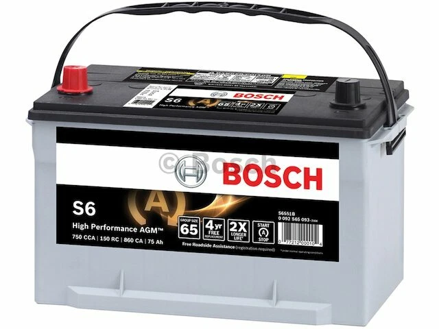BMWMINI Original Battery RollsRoyce Agm 61210147397  LLLParts