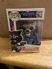 Funko Pop! Vinyl: Marvel - Rocket Raccoon - GameStop (GS) (Exclusive) #210