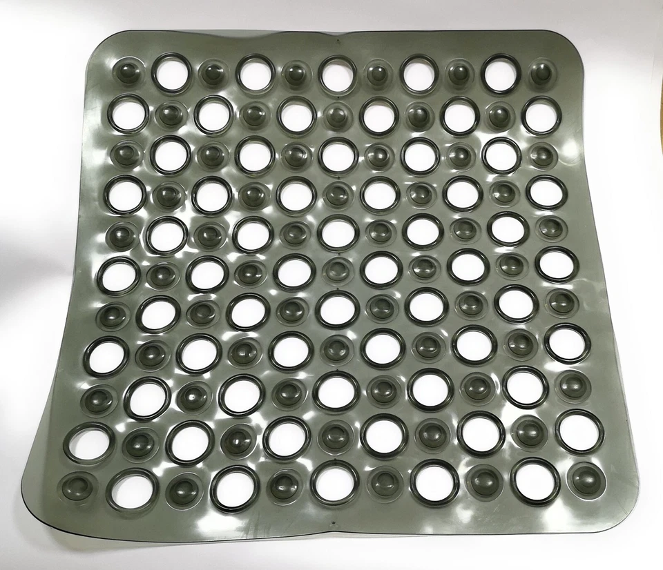 Bad Dusche Rutschfeste Matte Mit Rutschfest Saugnäpfe - Bild 2 von 3