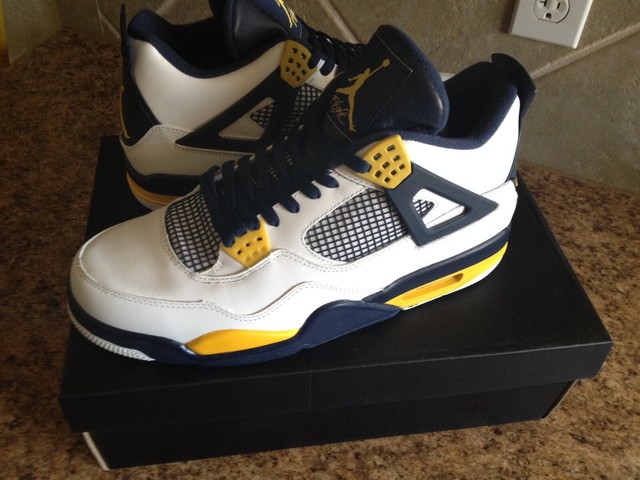 jordan 4 marquette pe