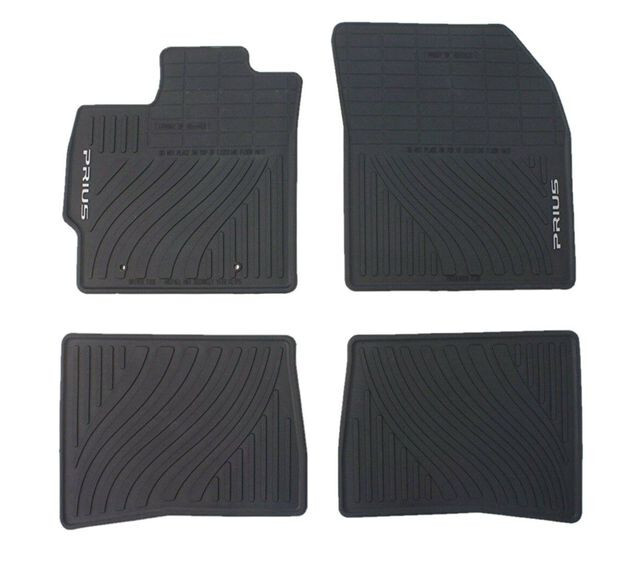 TOYOTA genuine 30prius g's floor mat. 【公式通販】