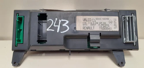 7700435401 Mando Climatizador para RENAULT SCENIC I (JA...) * 2550204 - Imagen 2 de 2