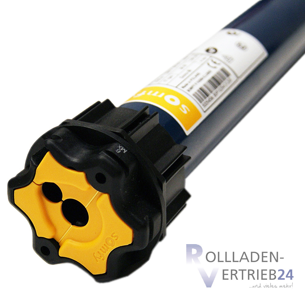 Moteur Somfy Oximo RTS 30/17 – Reconditionné