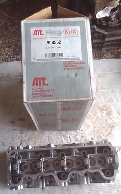 AMC 908552 CYLINDER HEAD ISUZU 4XC1T OPEL CORSA BD / TD VAUXHALL