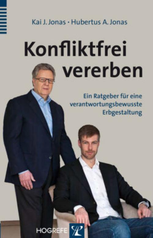 Thumbnail - Konfliktfrei Vererben Kai J. Jonas 9783801723996