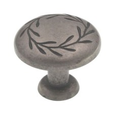 Amerock Natures Splendor Weathered Nickel 1 3...