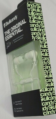 Skullcandy Ink'd+ Noise-Isolating Earbuds - Mint (S2IMY-M692)