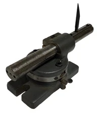 Geometric Tool Style E Thread Chaser Grinding Fixture