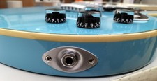 D'Angelico Premier Brandon Niederauer Atlantic Sonic Blue Unused