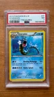 2013 POKEMON B&W LEGENDARY TREASURES #31 GYARADOS PSA 7